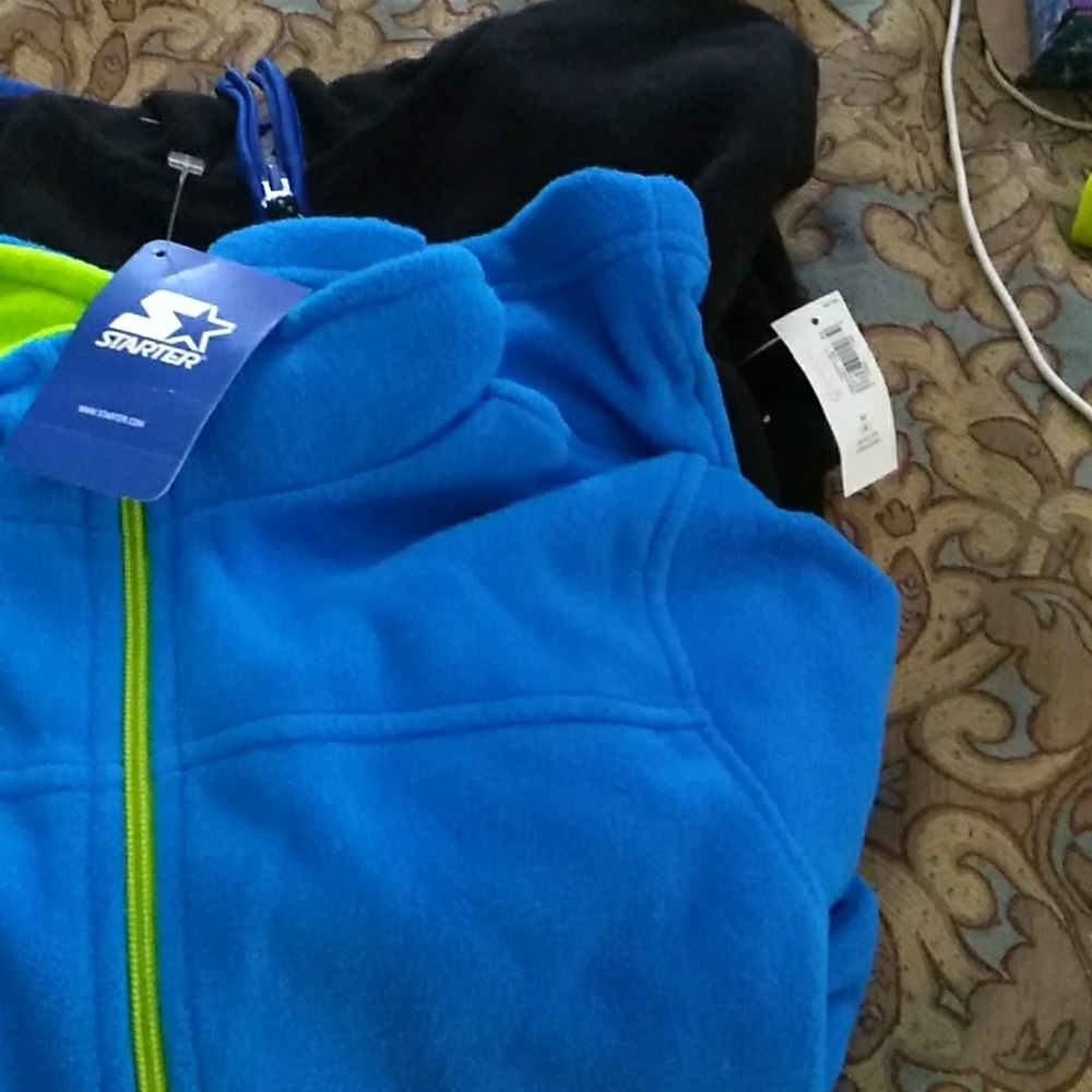 Fleece Jacket